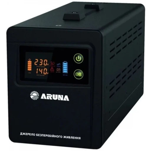 Безперебійник ARUNA UPS 500