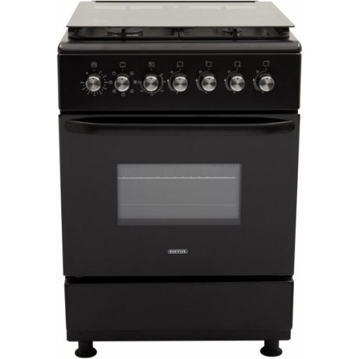 Комбінована плита ELEYUS TEKNA 6007 CF BL