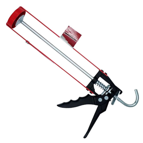 Пістолет для герметика HAISSER каркасний  31121