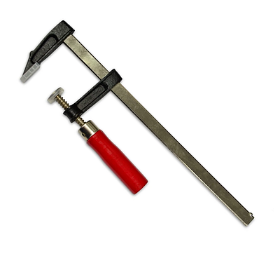 Струбцина столярна тип F 200*50мм  СТАЛЬ 47105