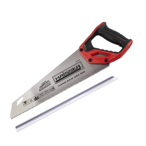 Ножівка по дер. 350мм HAISSER 11TPI 107563