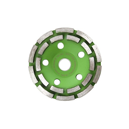 Чаша алмазна 125мм 16-18% 830510