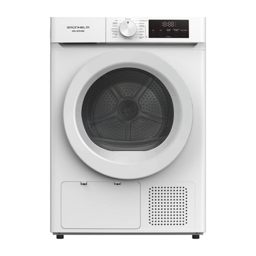 Сушильна машина GRUNHELM GDS-8PD1WB, 8кг