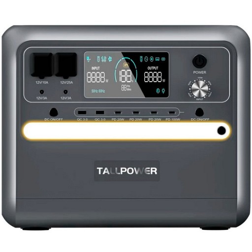 Зарядна станція ТALLPOWER V2400 WH