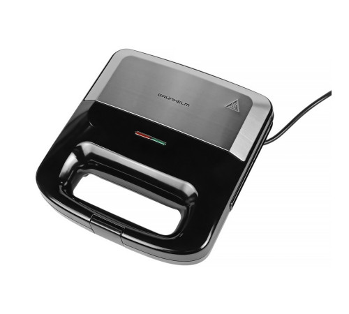 Сендвічмейкер GRUNHELM GSM824 800Bт 4 в 1