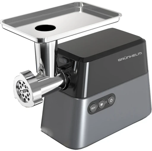 М'ясорубка GRUNHELM AMG2663APSJ 2600Вт 5.5кг