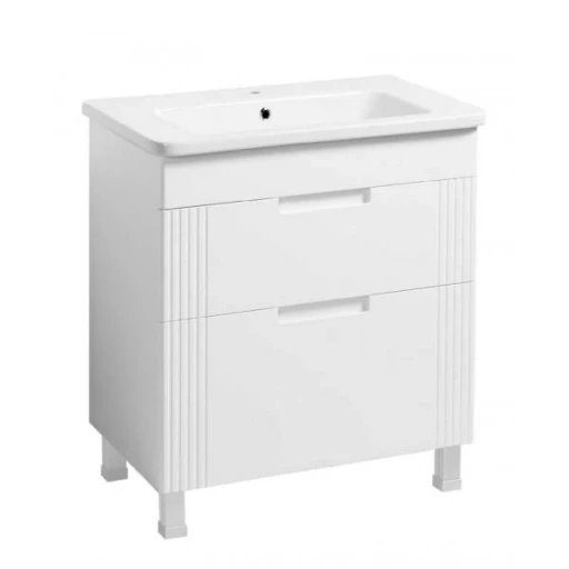 Тумба Бостон Т-8 60 біла + умив.Флоренс