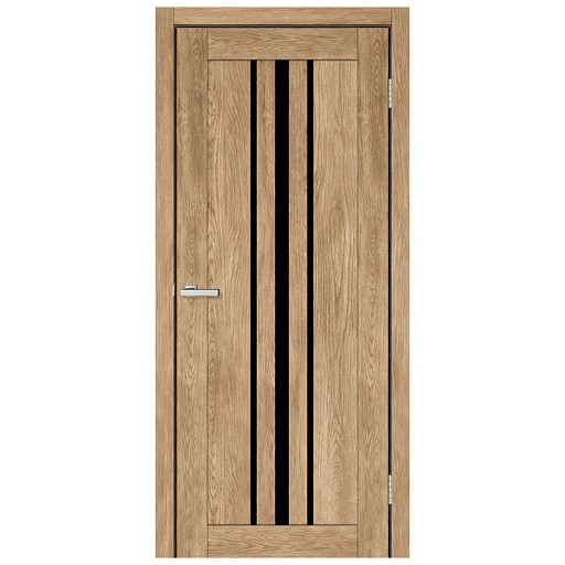 Двері DOORS CO50 BG Дуб нат. 80+кор+лиш+петл+руч