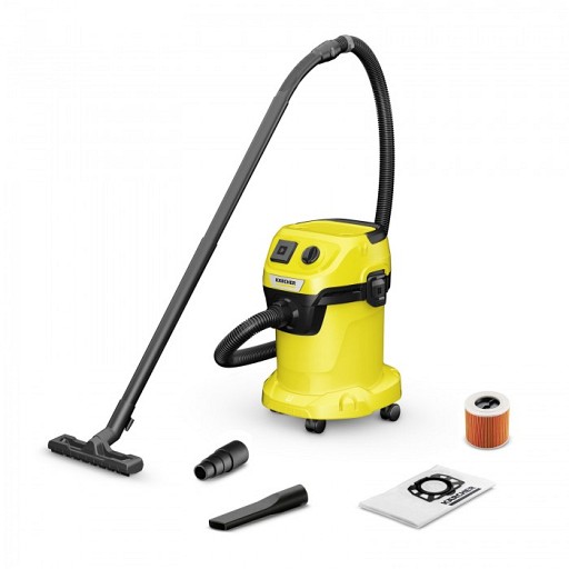 Пилосмок Karcher  WD3 Р V-17/4/20