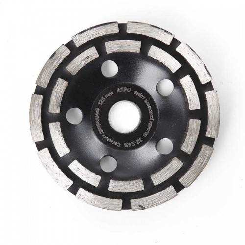 Чаша алмазна 125мм 22-24% 830515