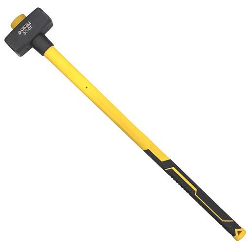 Кувалда фібергласова ручка 3000г 4311221