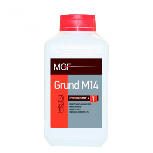 Кварцгрунт MGF M-815 1л