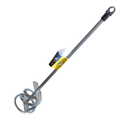 Міксер  для сух. сумішів 80*400 Сталь 38549/32201