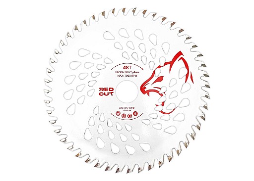 Диск пил 210*30*48Z Red Cut 35-40094