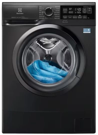 Пральна машина ELECTROLUX EWS6306DXU 6кг інверт.