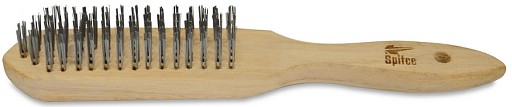 Щітка по мет. 6ряд 18-008 Spitse