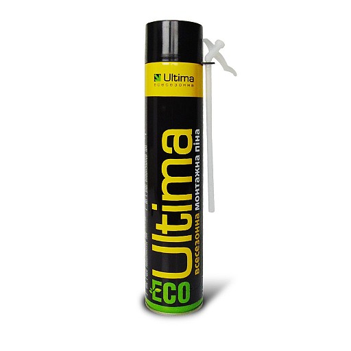 Піна  ULTIMA ECO станд. 752мл.  ПТ-2142