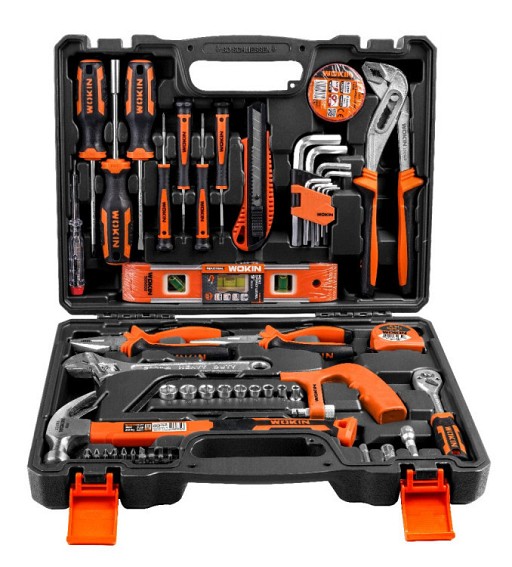 Набір інстр. 61од. W-156461