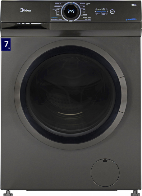 Пральна машина Midea MF100W70 /Т-С