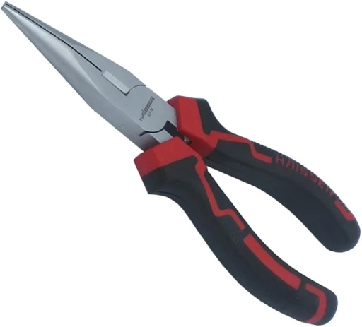 Довгогубці 160мм HAISSER 90391 41128