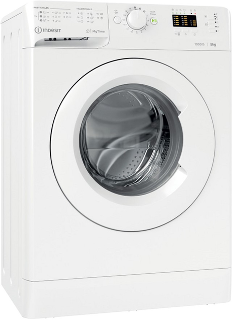Пральна машина INDESIT OMTWSA 51052 W EU 5кг