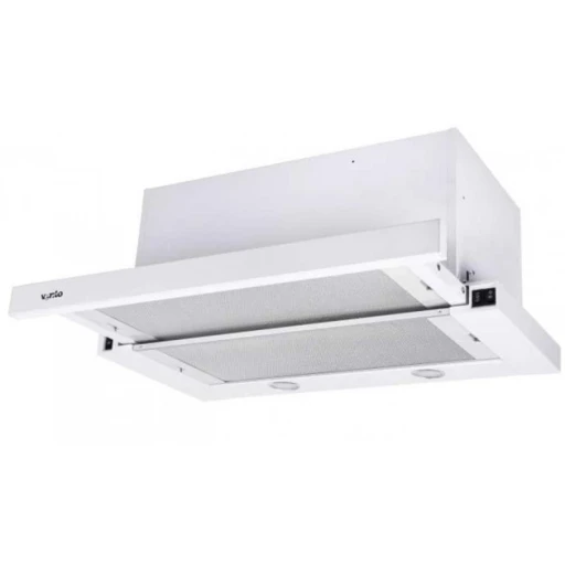 Витяжка VENTOLUX Garda 60 WH (1100)  LED