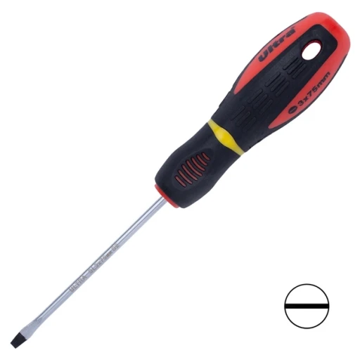 Викрутка Profi ULTRA шліцева SL3*75мм 4000152