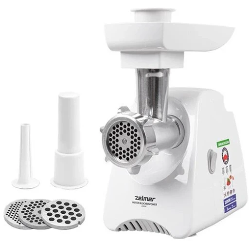 М'ясорубка  ZELMER ZMM 5801Р 2200Вт