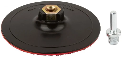 Платформа для шліф.WERK 125мм h-10 N14*2 107028