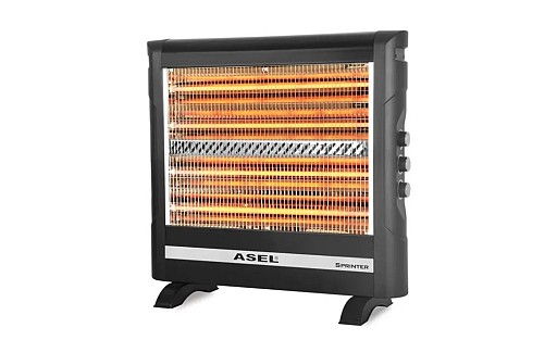 Обігрівач ASEL кварц Н 70-17