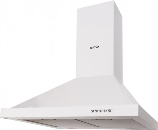 Витяжка VENTOLUX Lazio 60 WH (1000) LED