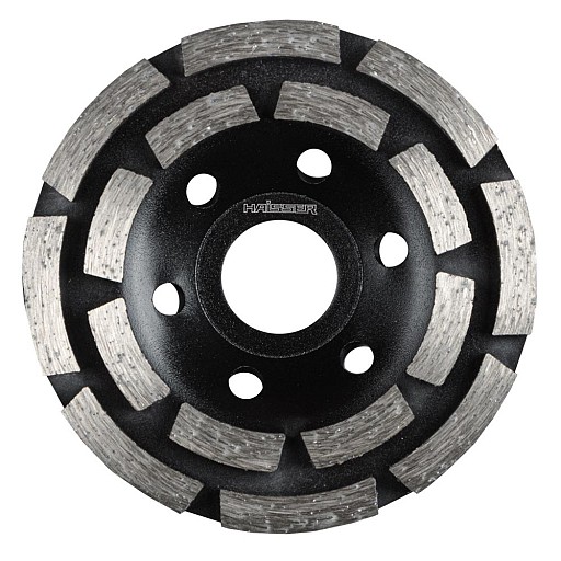 Фреза алмазна 100*22,23-14мм HAISSER 4412611