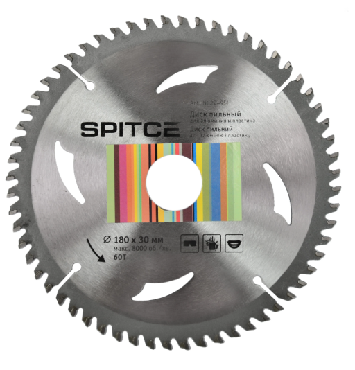 Диск пил 210/30 54Т  22-954