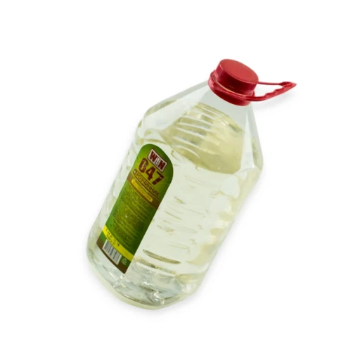 Розчинник 647 3,5л квадрат ЗБХ б/п