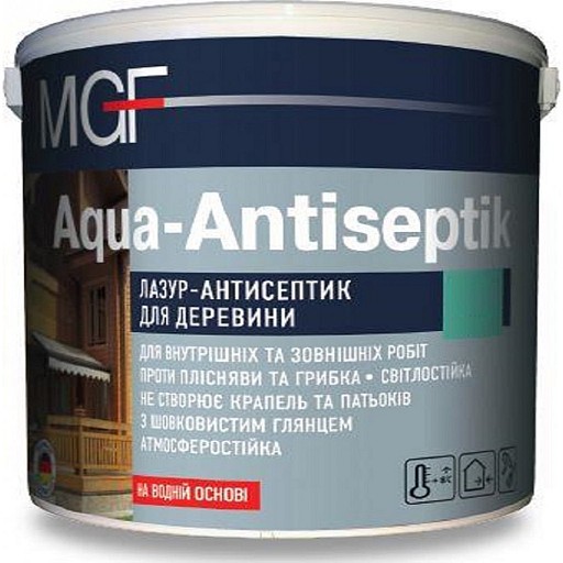 Грунт MGF Agua-Base M400 2.5л