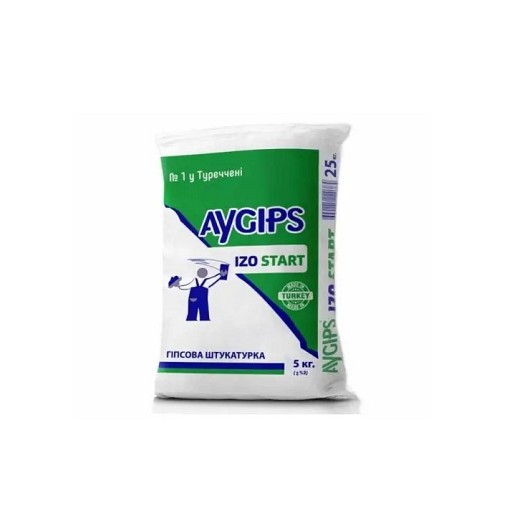 Ізогіпс Aygips  Izo Start 5кг