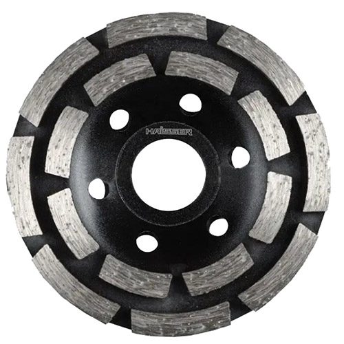 Фреза алмазна 125*22,23-14мм HAISSER 4412612