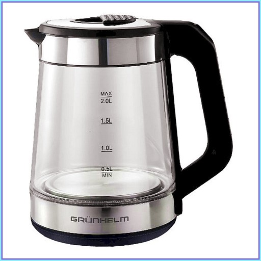 Електрочайник GRUNHELM EKG-2320 2.0л 1500Вт