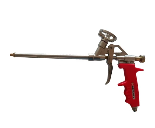Пістолет для монтаж. піни E WORC MERCURY Q-07-103