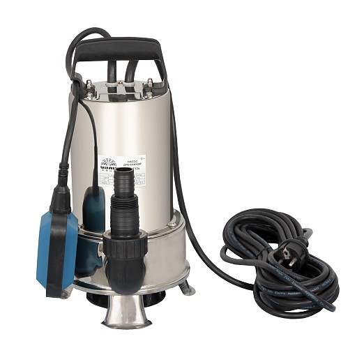 Насос дрен-фекал. VITALS aqua DPS 713s