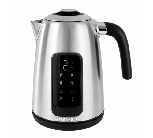 Електрочайник GRUNHELM EKS-26401S 1,7л