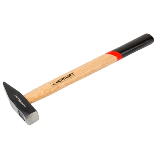 Молоток 100гр. MERCURY N-09-101 дер.ручка