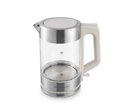 Електрочайник GRUNHELM EKG-25707В/W 1,7л 2200Вт