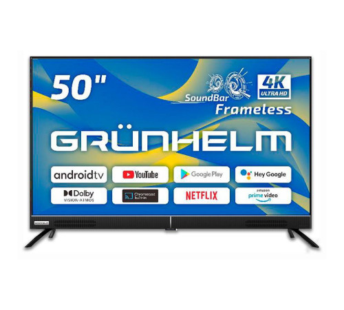 Телевізор GRUNHELM 50U600-GA11V