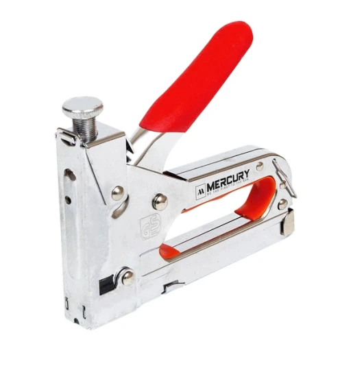 Степлер MERCURY SPACE  4-14мм N-17-102