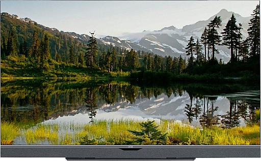 Телевізор ARTEL TV LED 50 AU20K Metalic