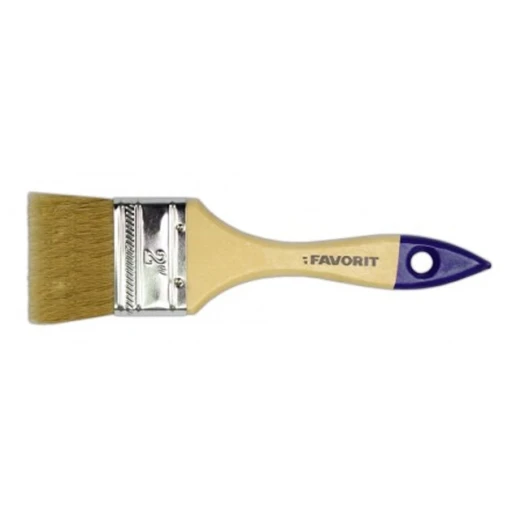 Пензель Фаворит 01-003 "2"  дер.ручка
