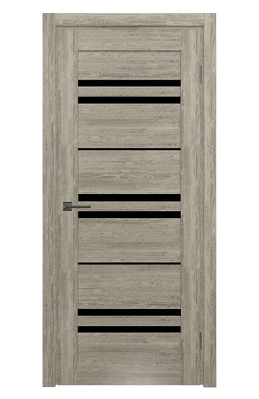 Двері S3 Sline SherWOOD Дуб Фабіан 200*60см BLK