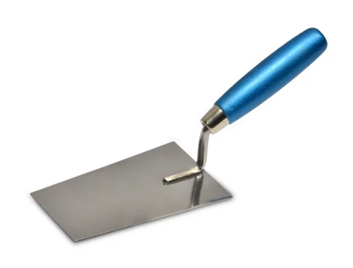 Кельма 06-124 з нерж.покриттям (120*80мм) Фаворит