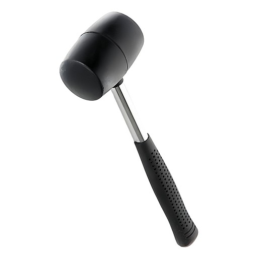 Kиянка гумова 680г чорна Sigma 4317491